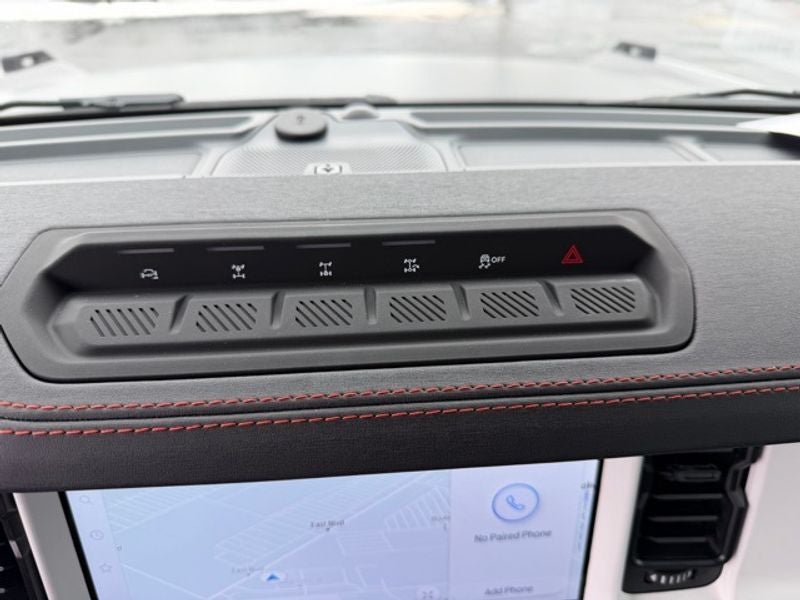 2025 Ford Bronco Stroppe Edition