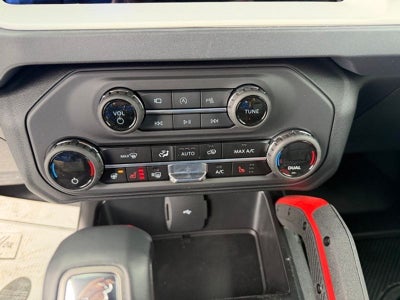 2025 Ford Bronco Stroppe Edition