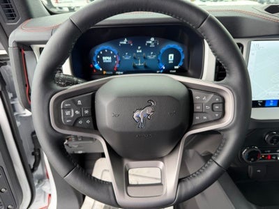 2025 Ford Bronco Stroppe Edition