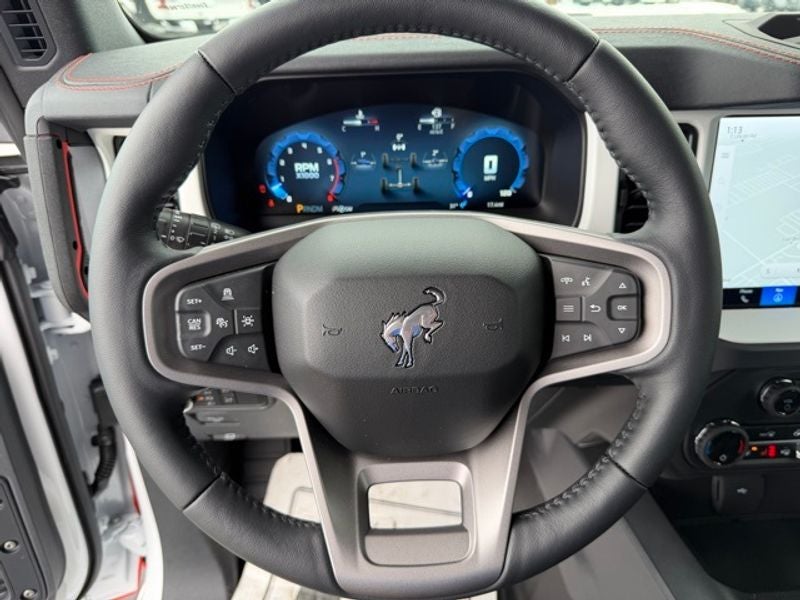 2025 Ford Bronco Stroppe Edition