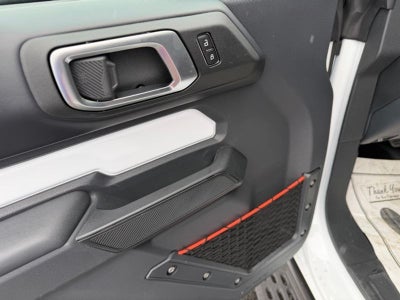 2025 Ford Bronco Stroppe Edition