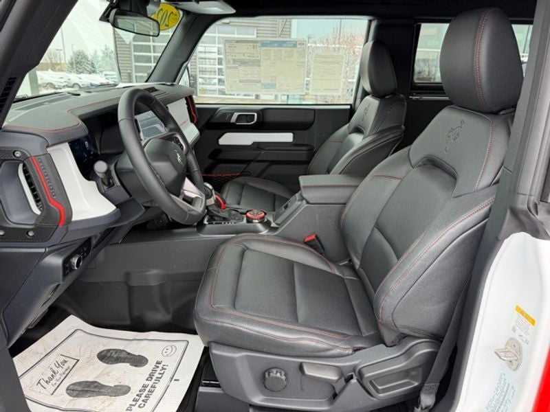 2025 Ford Bronco Stroppe Edition