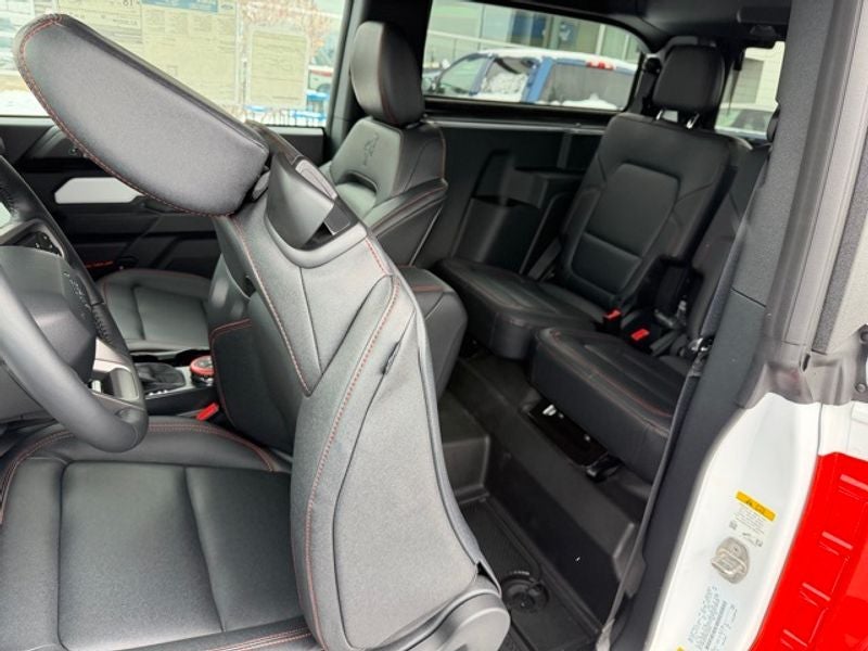 2025 Ford Bronco Stroppe Edition