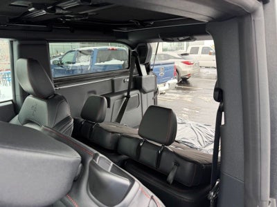 2025 Ford Bronco Stroppe Edition