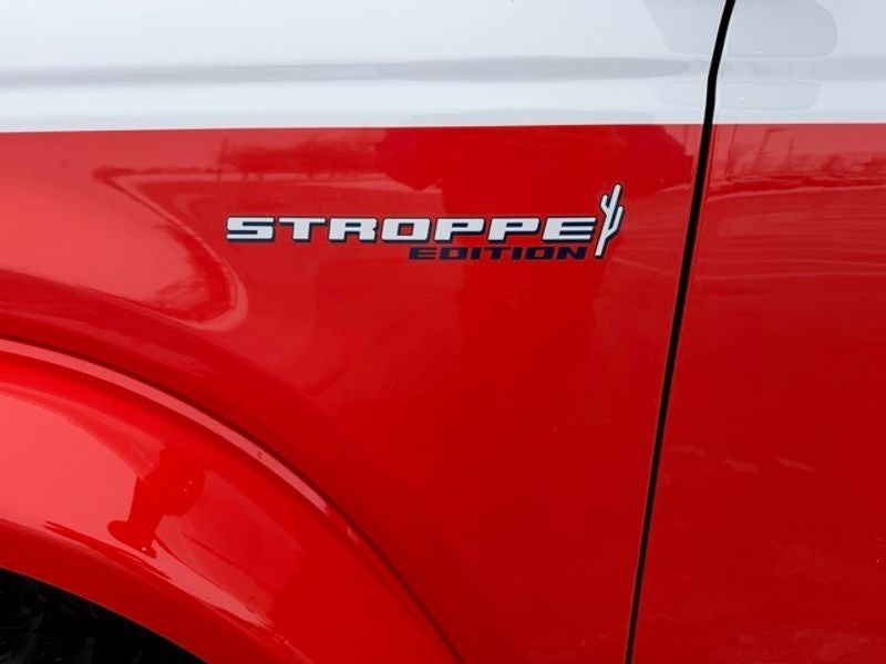 2025 Ford Bronco Stroppe Edition