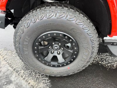 2025 Ford Bronco Stroppe Edition