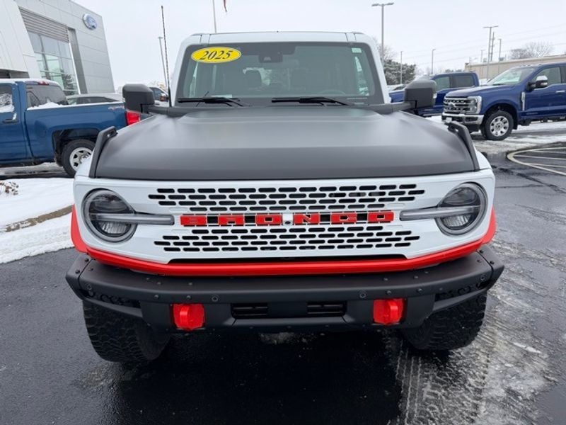 2025 Ford Bronco Stroppe Edition