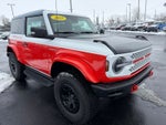 2025 Ford Bronco Stroppe Edition