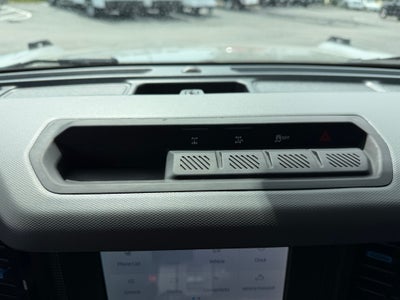 2022 Ford Bronco Black Diamond