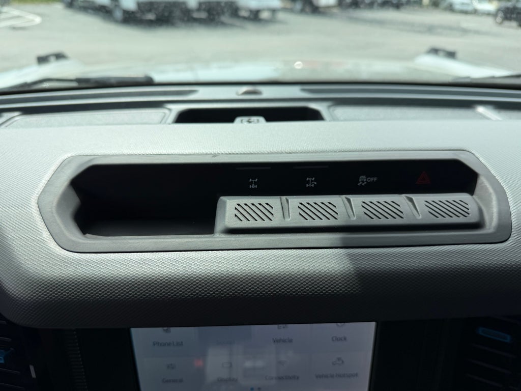 2022 Ford Bronco Black Diamond