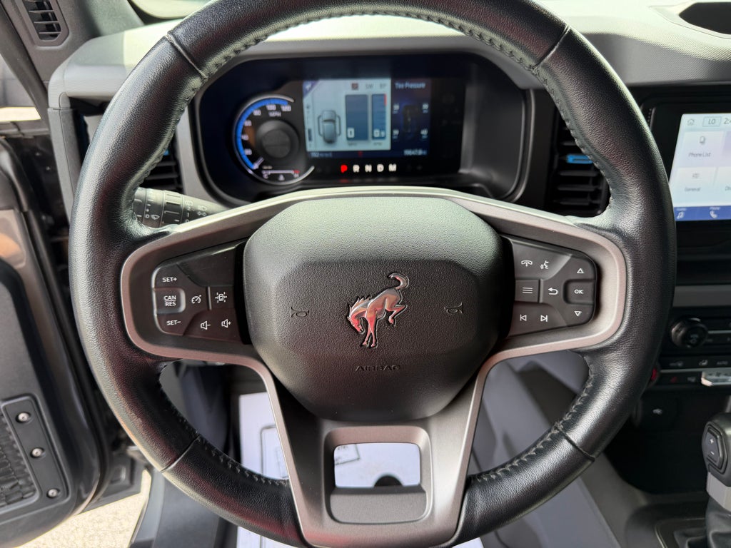 2022 Ford Bronco Black Diamond