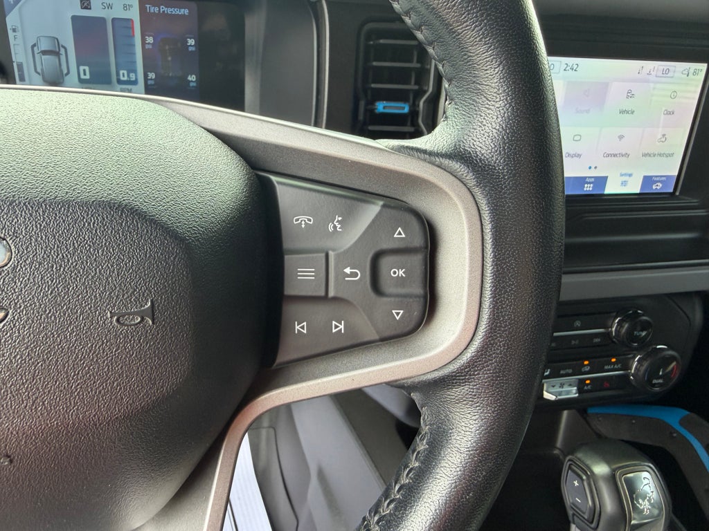 2022 Ford Bronco Black Diamond