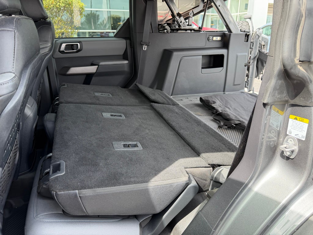 2022 Ford Bronco Black Diamond