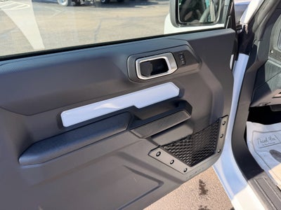 2026 Ford Bronco Base