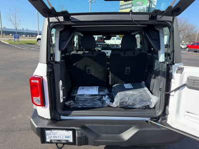 2026 Ford Bronco Base