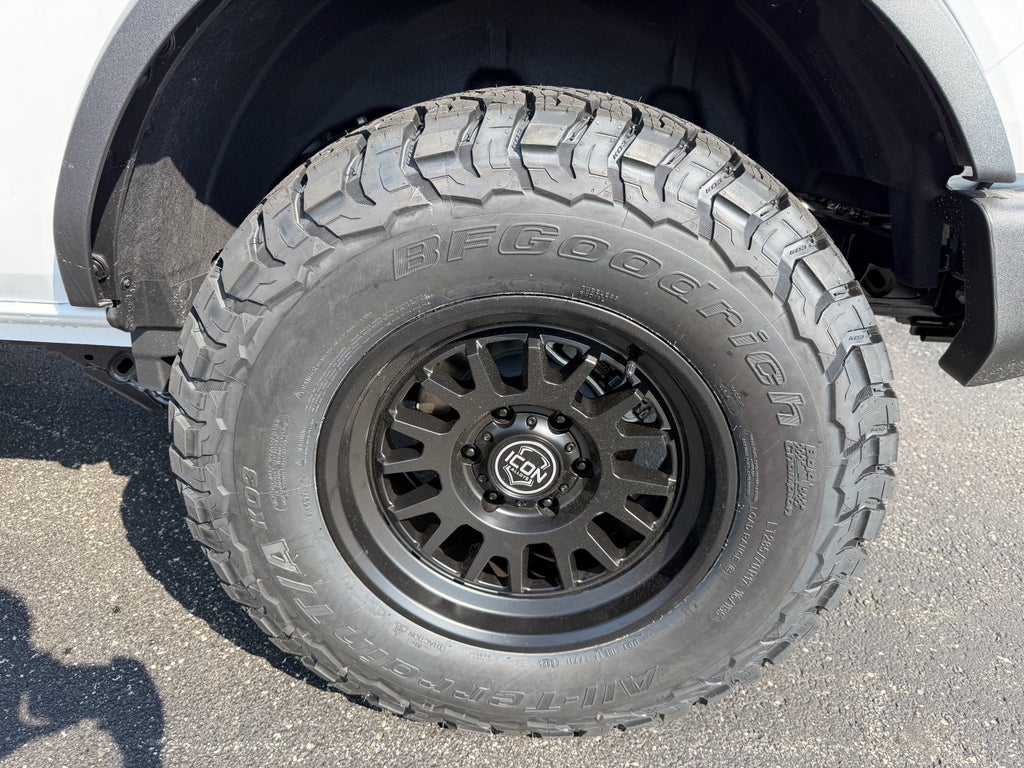 2026 Ford Bronco Base