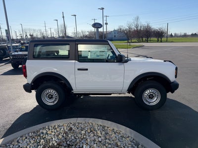 2026 Ford Bronco Base