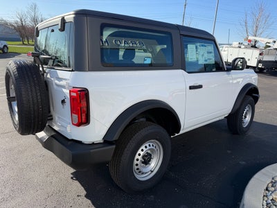 2026 Ford Bronco Base