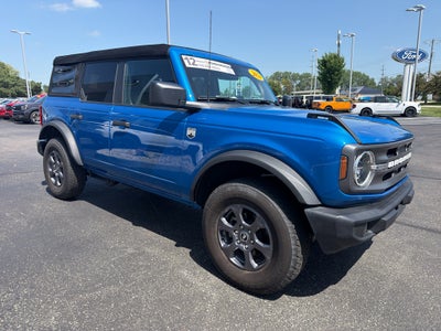 2024 Ford Bronco Big Bend