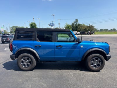 2024 Ford Bronco Big Bend