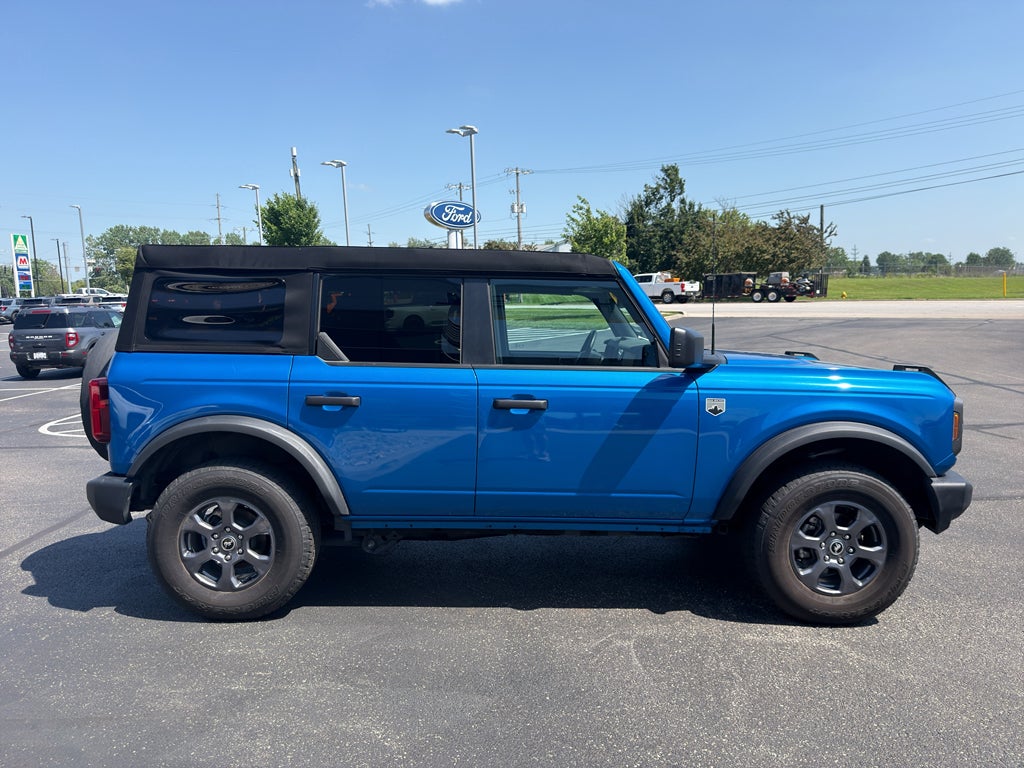 2024 Ford Bronco Big Bend