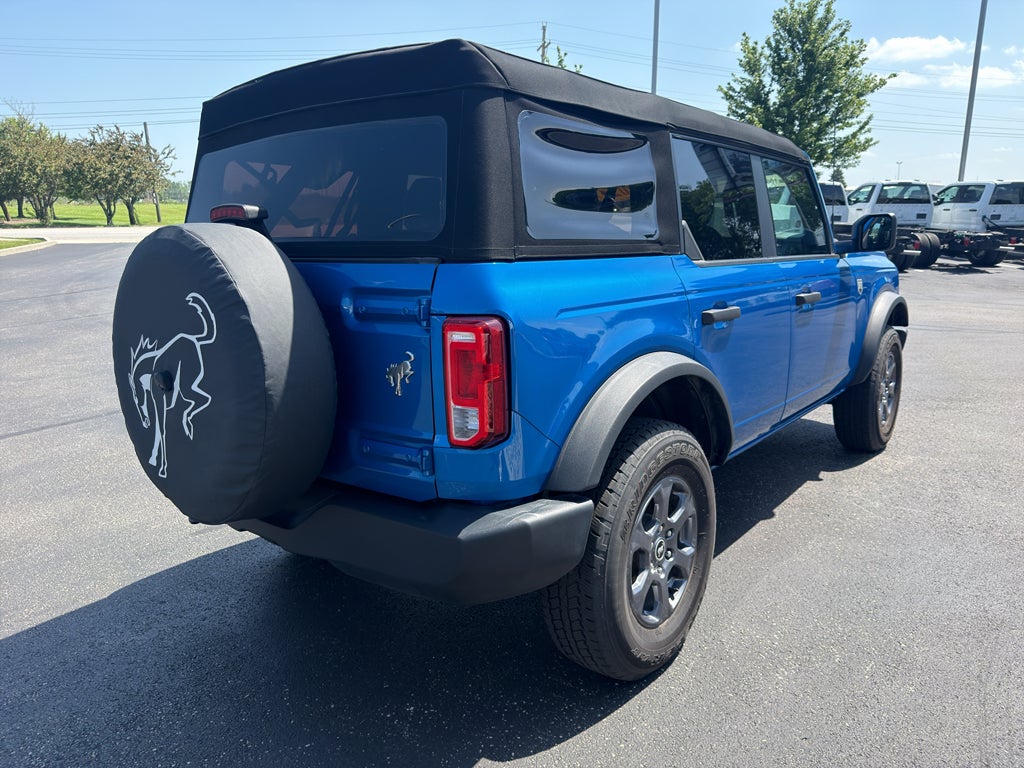 2024 Ford Bronco Big Bend
