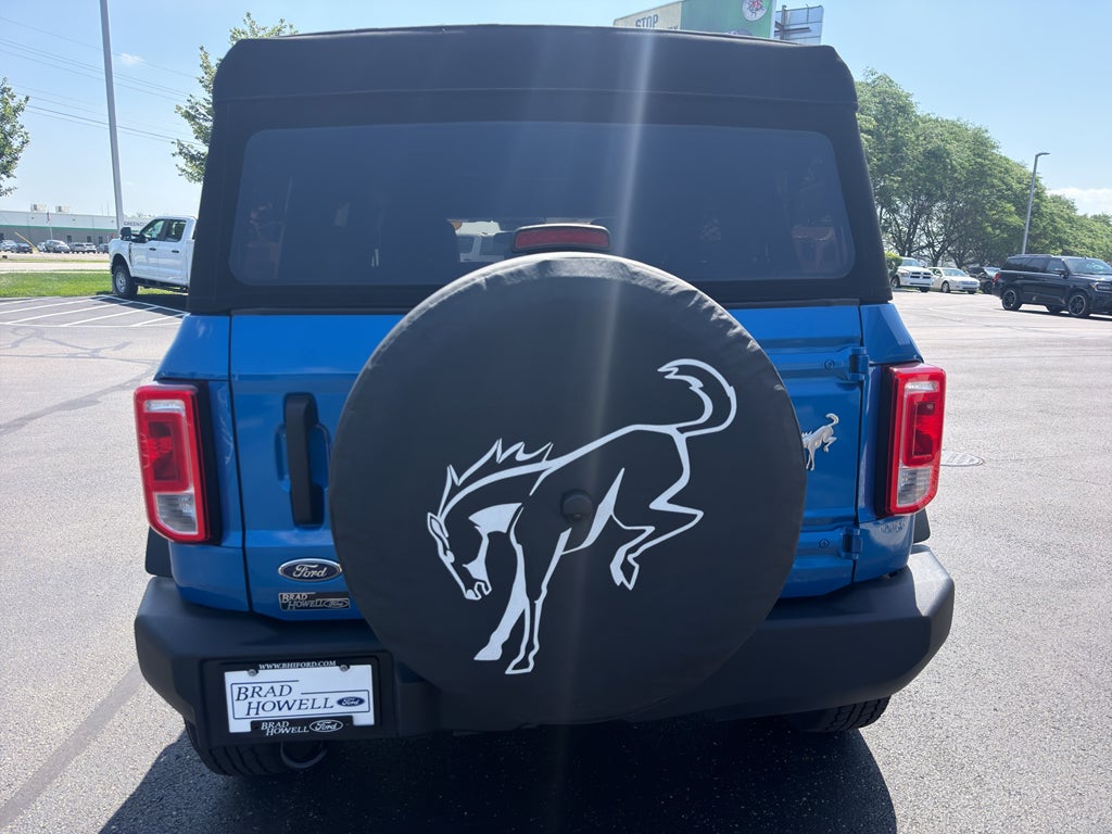 2024 Ford Bronco Big Bend