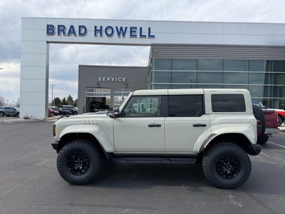 2026 Ford Bronco Raptor