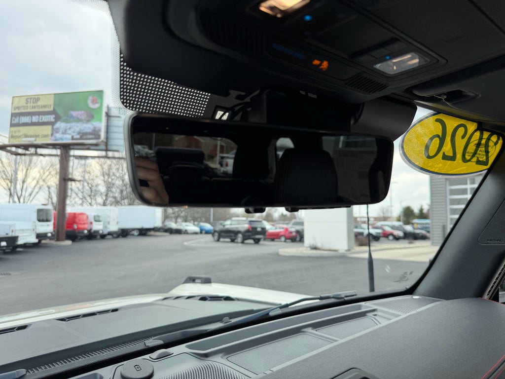 2026 Ford Bronco Raptor