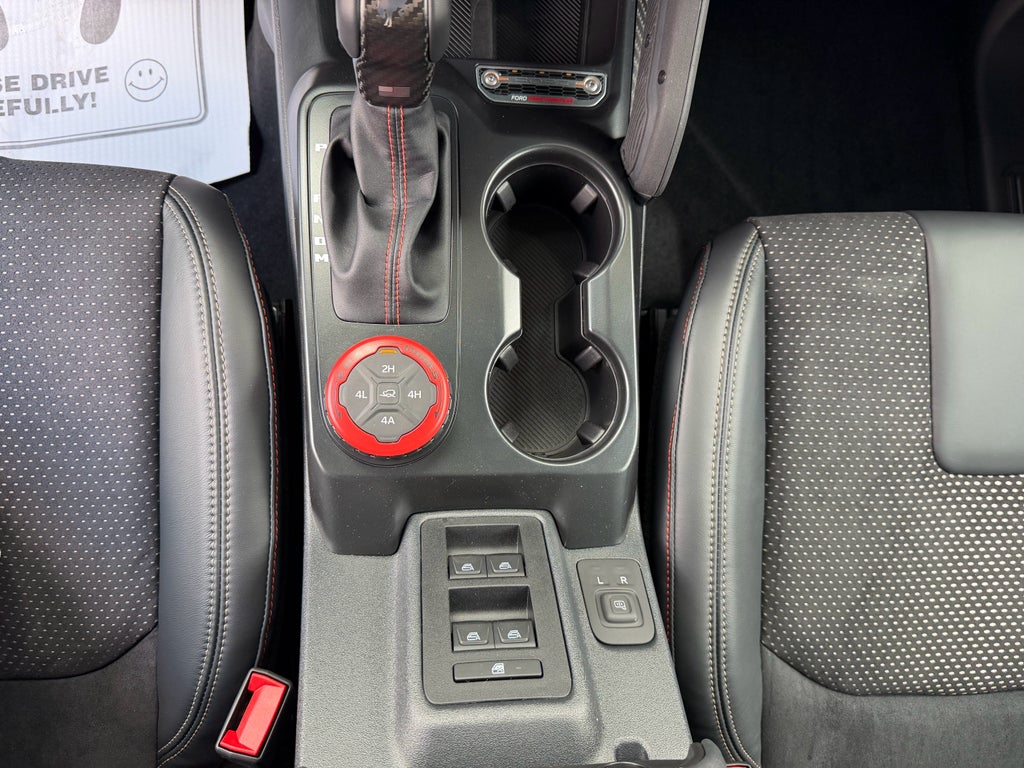 2026 Ford Bronco Raptor