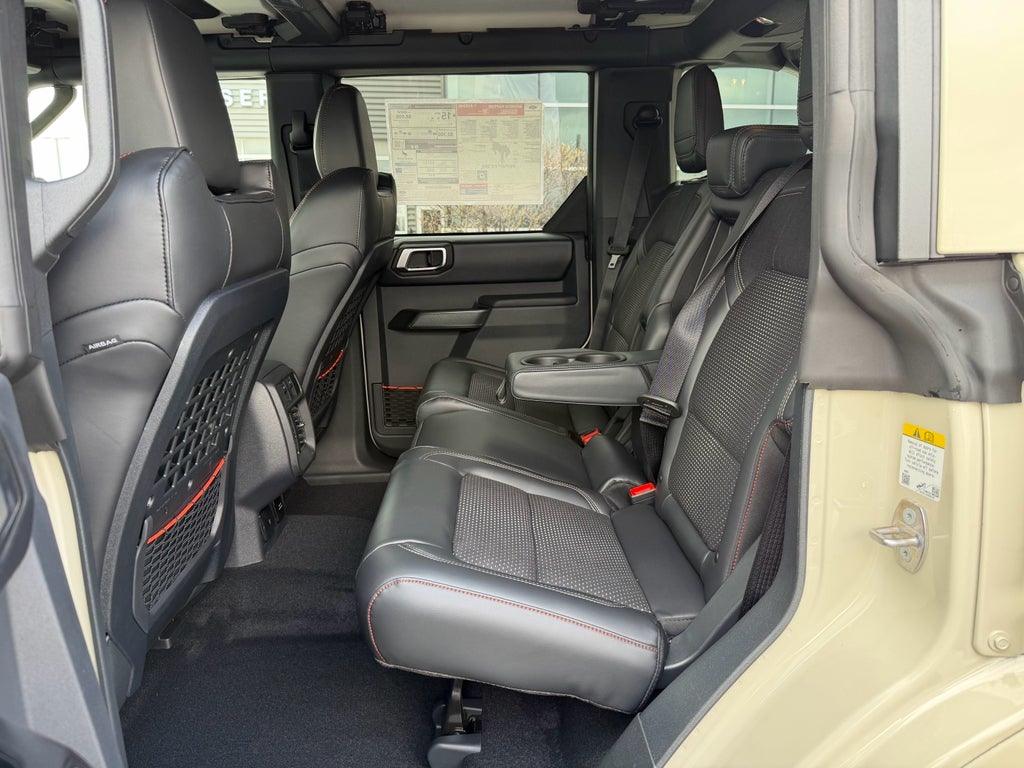 2026 Ford Bronco Raptor