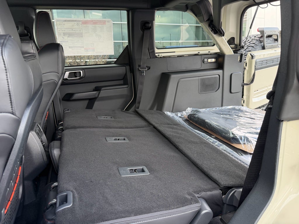 2026 Ford Bronco Raptor