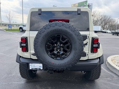 2026 Ford Bronco Raptor