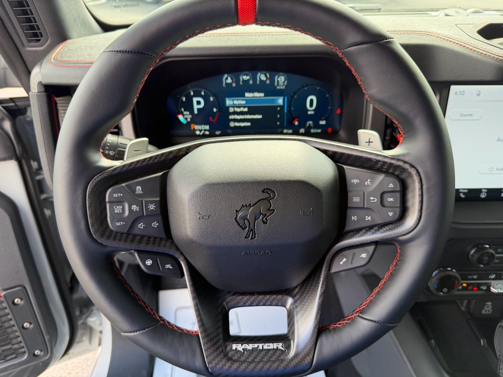 2026 Ford Bronco Raptor