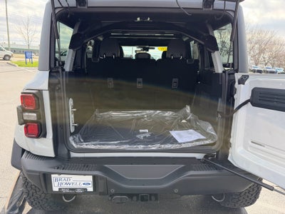 2026 Ford Bronco Raptor