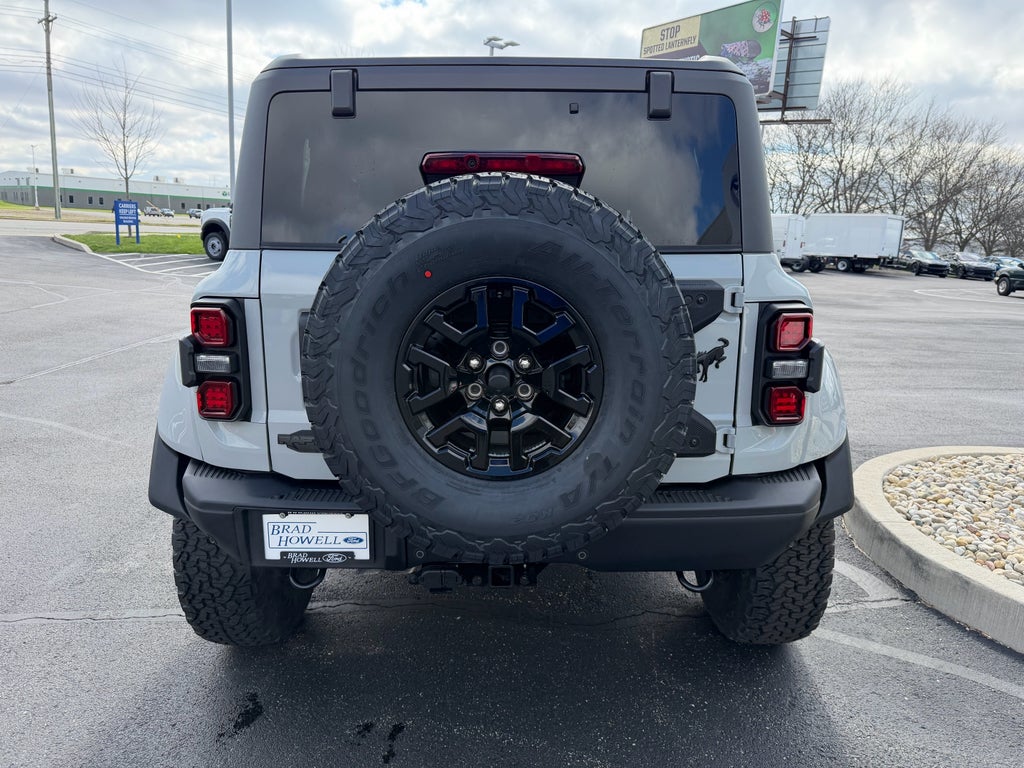 2026 Ford Bronco Raptor