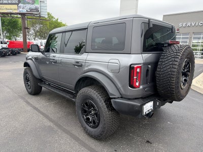 2023 Ford Bronco Wildtrak