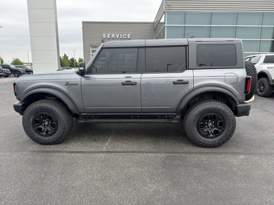 2023 Ford Bronco Wildtrak