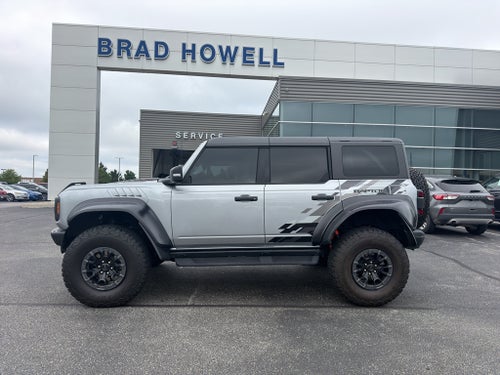 2023 Ford Bronco Raptor