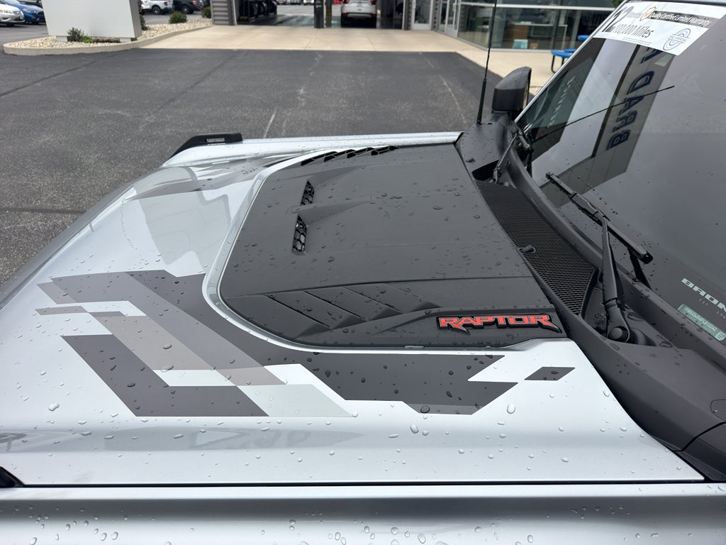 2023 Ford Bronco Raptor