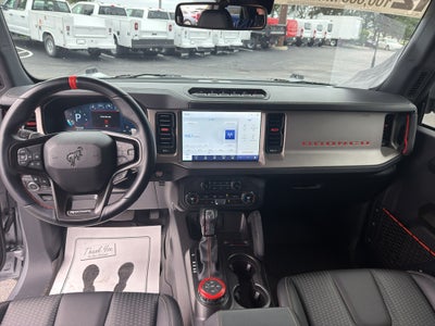 2023 Ford Bronco Raptor