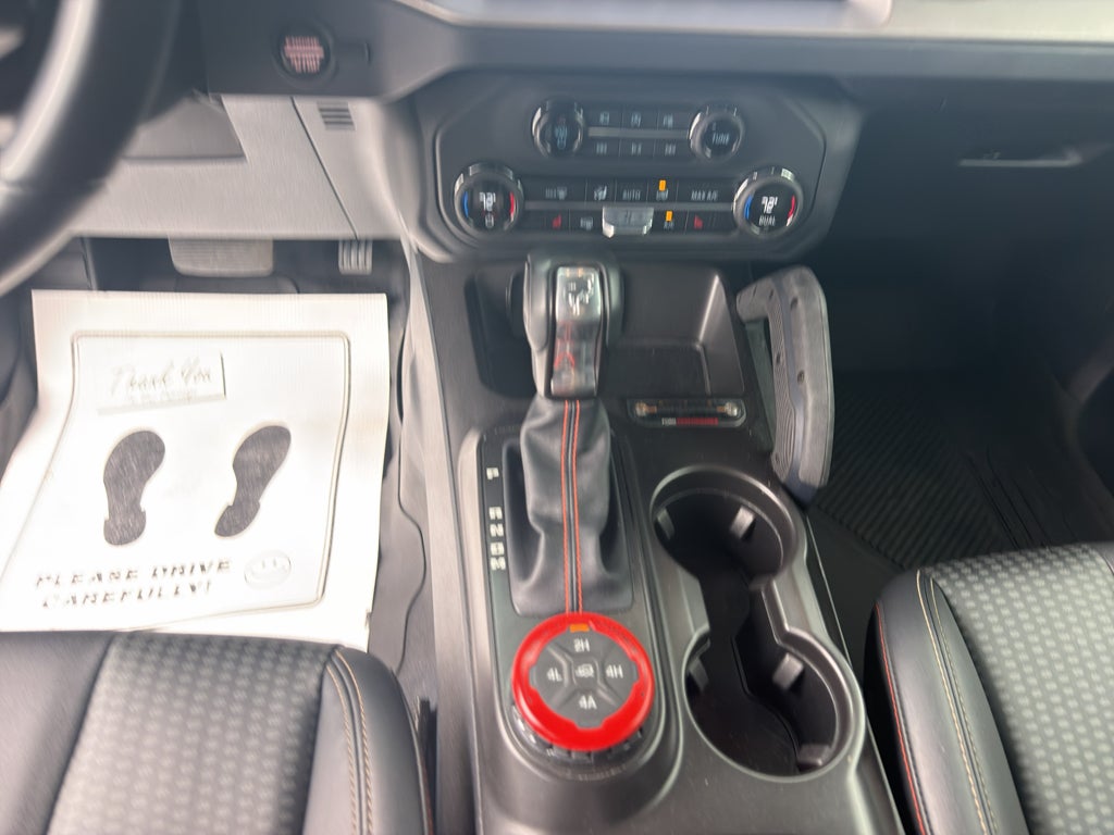 2023 Ford Bronco Raptor