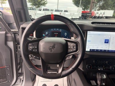 2023 Ford Bronco Raptor