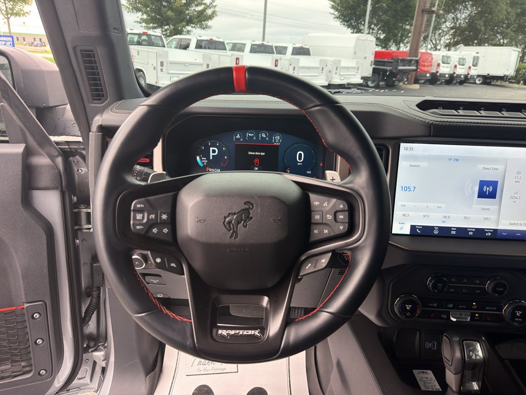 2023 Ford Bronco Raptor