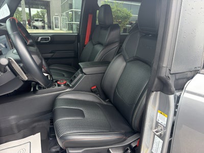 2023 Ford Bronco Raptor