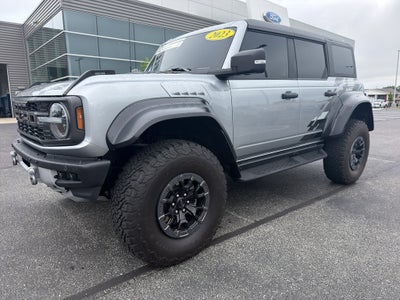 2023 Ford Bronco Raptor