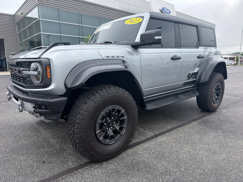 2023 Ford Bronco Raptor