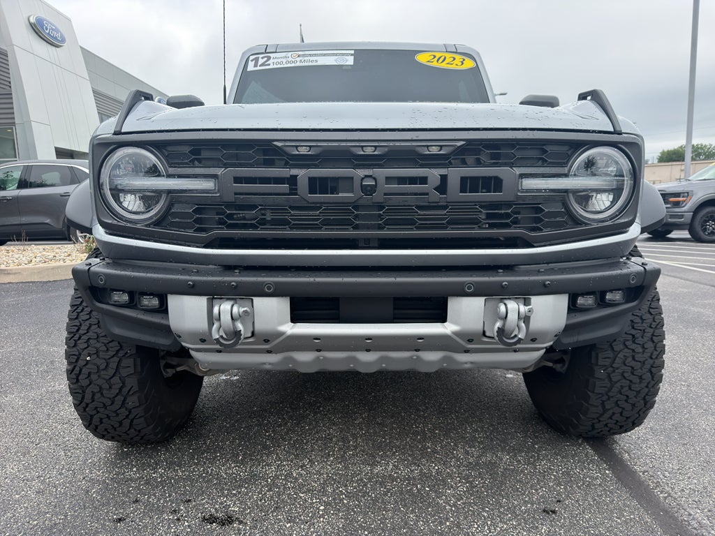 2023 Ford Bronco Raptor