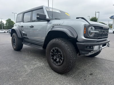 2023 Ford Bronco Raptor