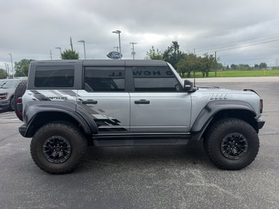 2023 Ford Bronco Raptor
